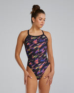 Durafast Elite® Women's Diamondfit Swimsuit - Triadic