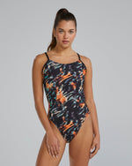 Women's Durafast Elite Cutoutfit Swimsuit - Validus