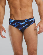 Durafast Elite® Men's Brief Swimsuit - Triadic