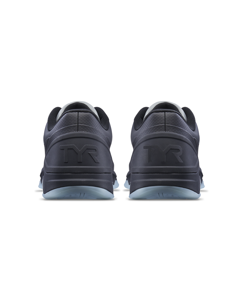 ::007 Clear/Black