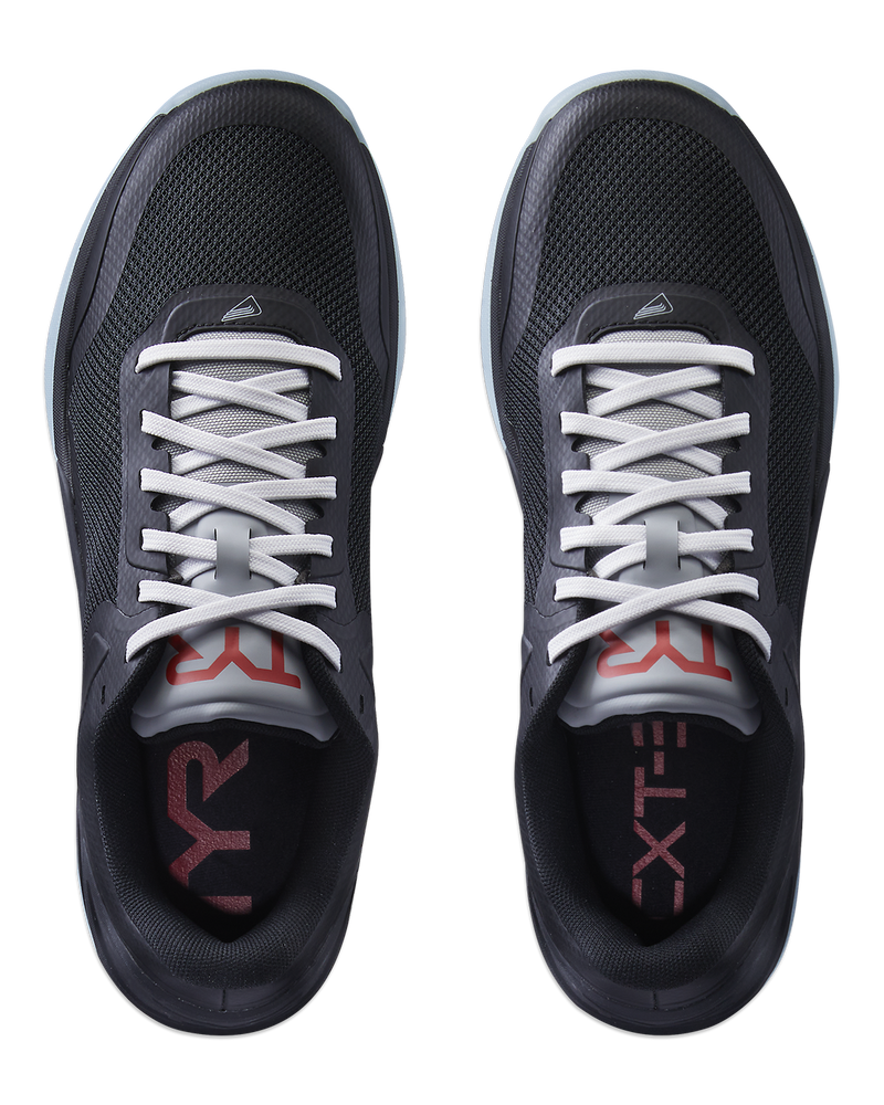 ::007 Clear/Black