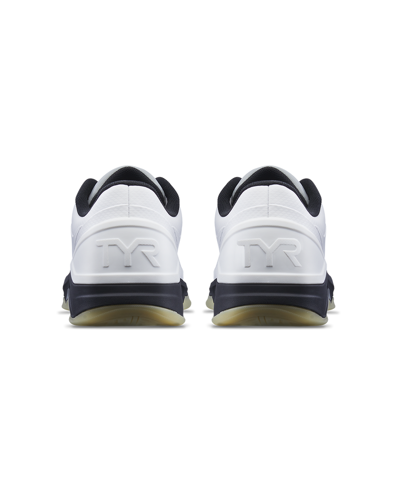 ::196 White/Grey/Black