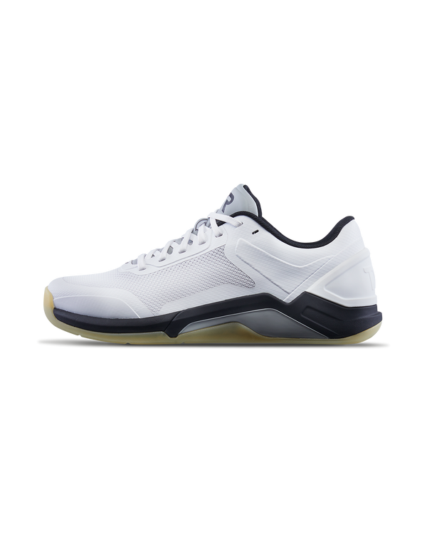 ::196 White/Grey/Black