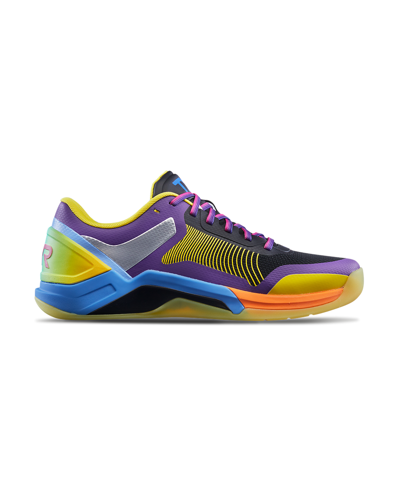 ::223 Gold/Multi/Rainbow