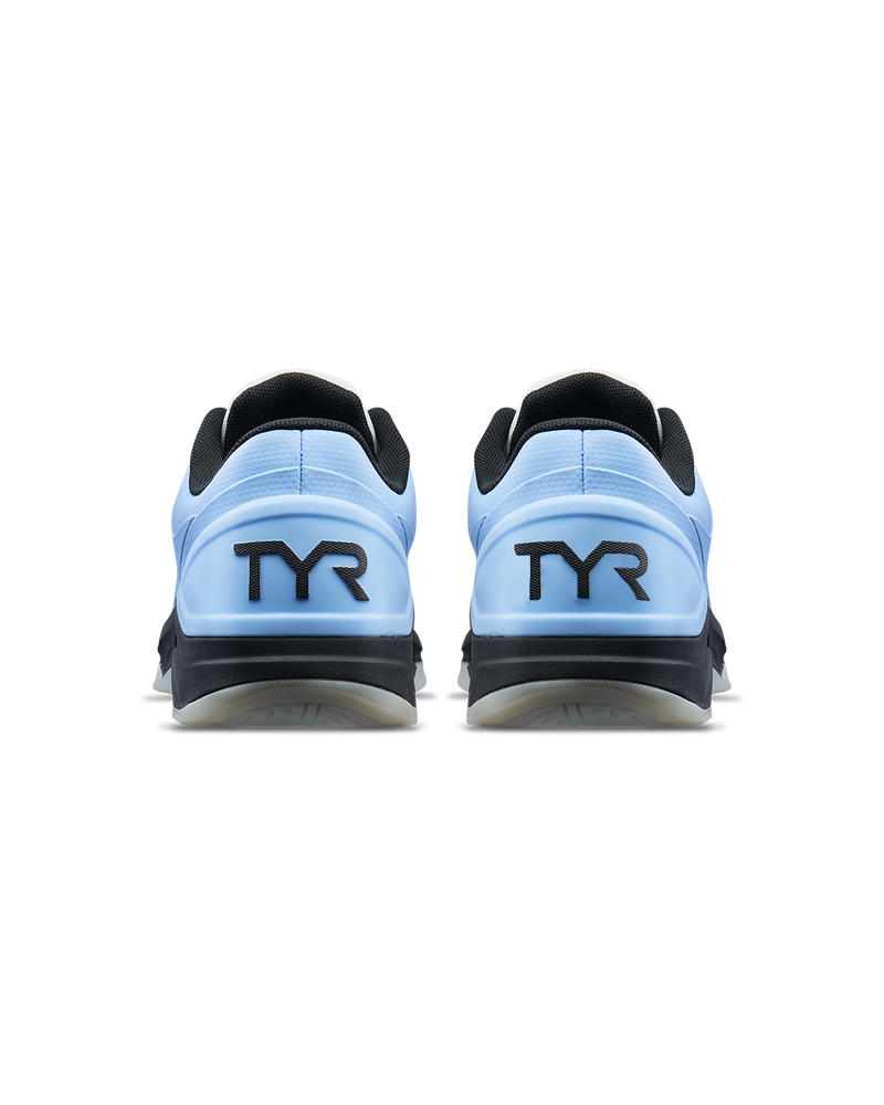 ::456 Light Blue/Black