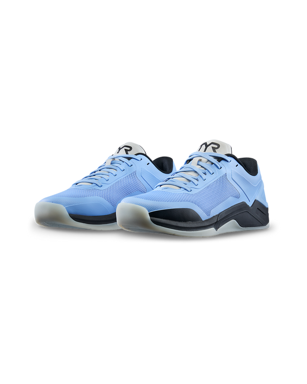 ::456 Light Blue/Black