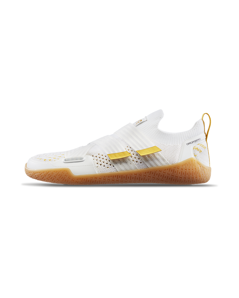 ::132 White/Gold