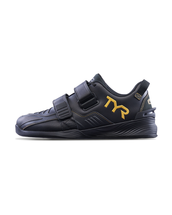 ::008 Black/Gold
