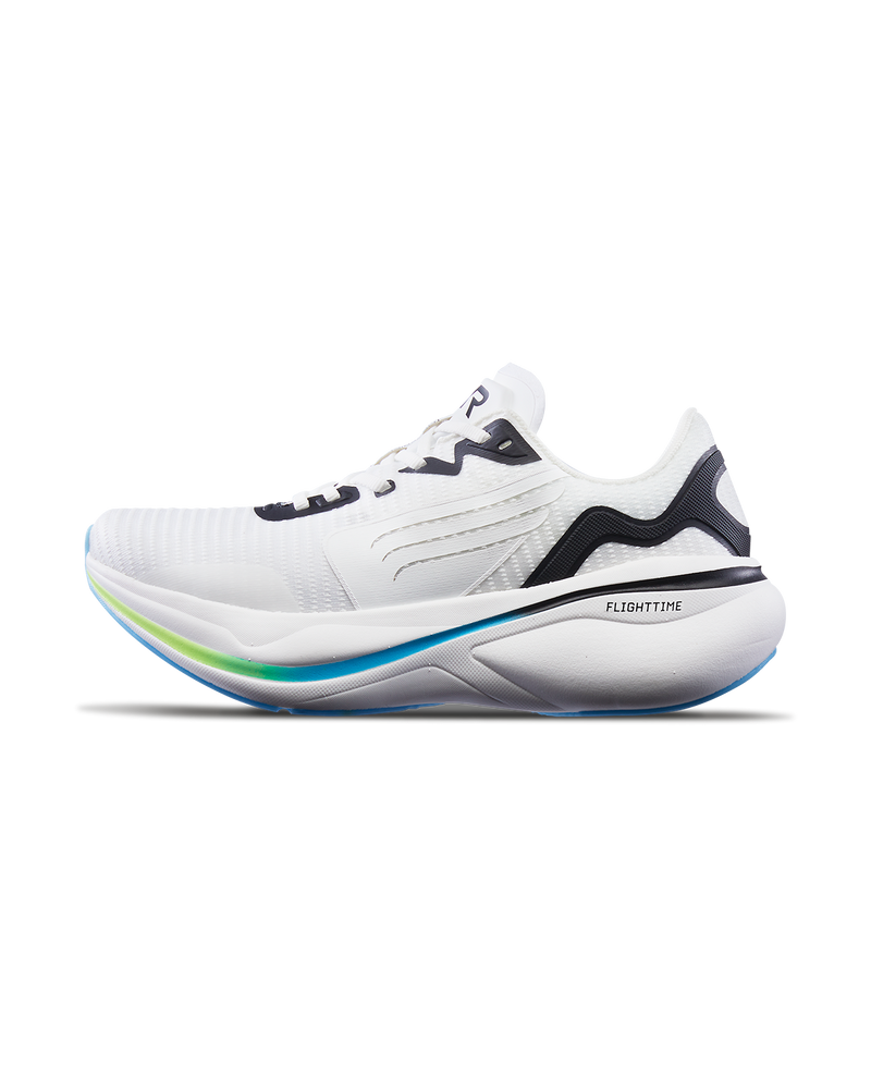 ::114 White/Aqua