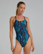 Women's Durafast Elite Cutoutfit Swimsuit - Aurora