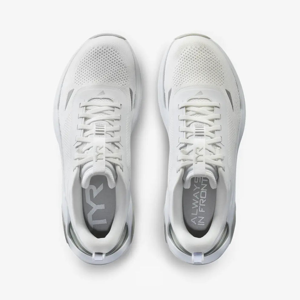 Patented Wide Toe Box