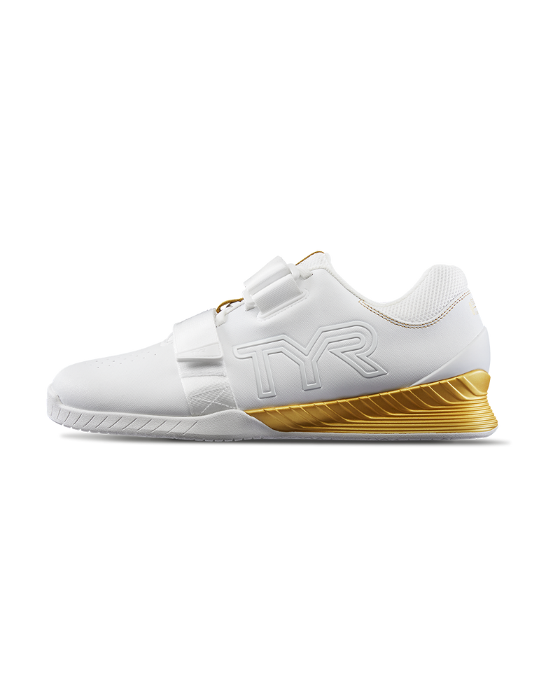 ::132 White/Gold